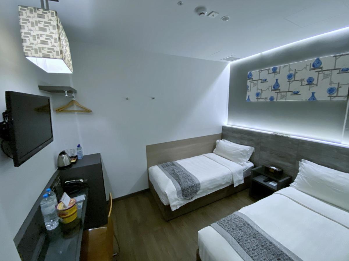 Hotel Bliss Singapur