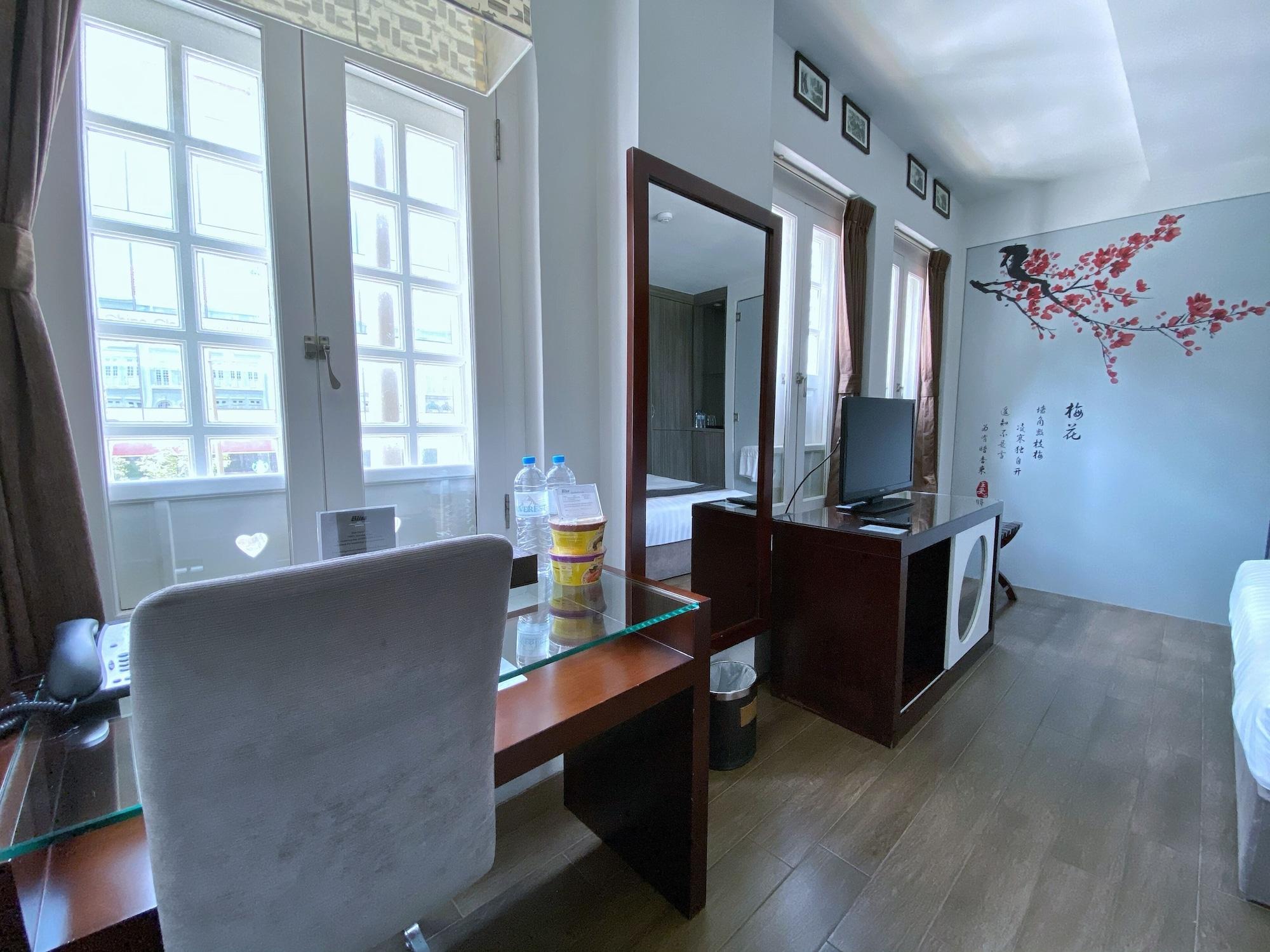Hotel Bliss Singapur