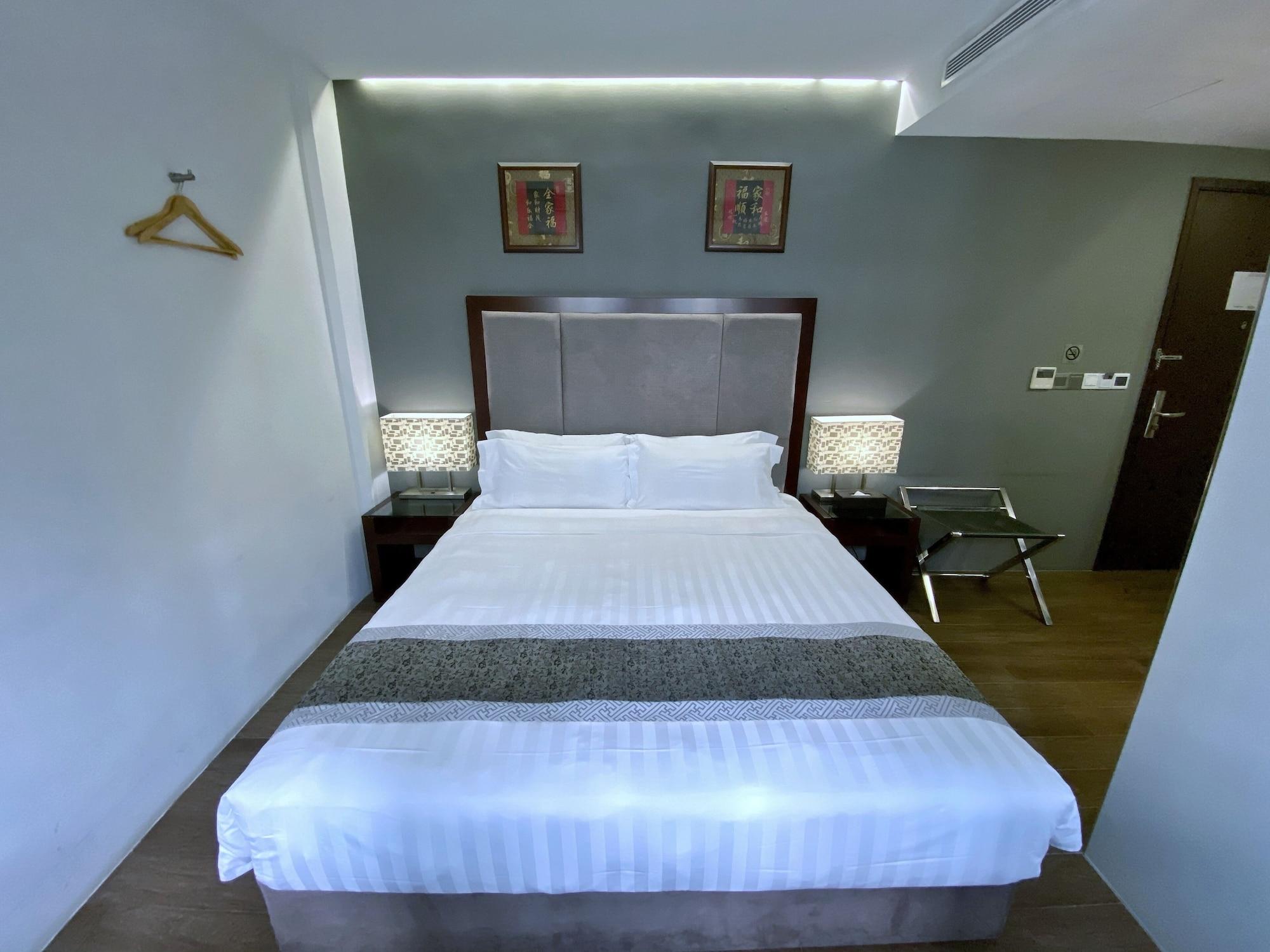 Hotel Bliss Singapur