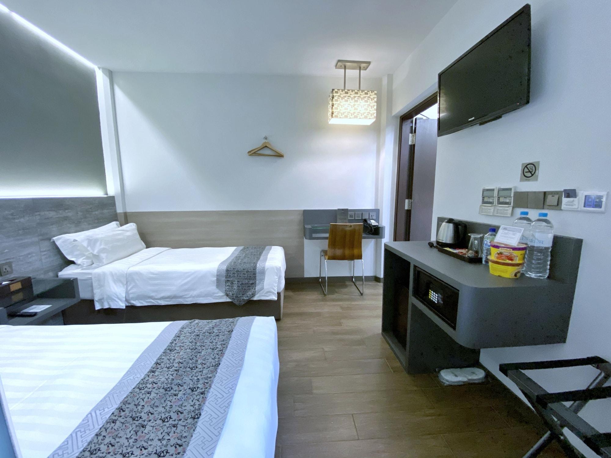 Bliss 3* Singapur