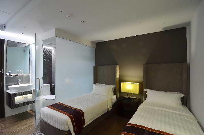 Hotel Bliss Singapur