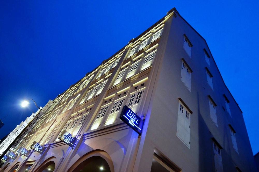 Bliss Hotel Singapur