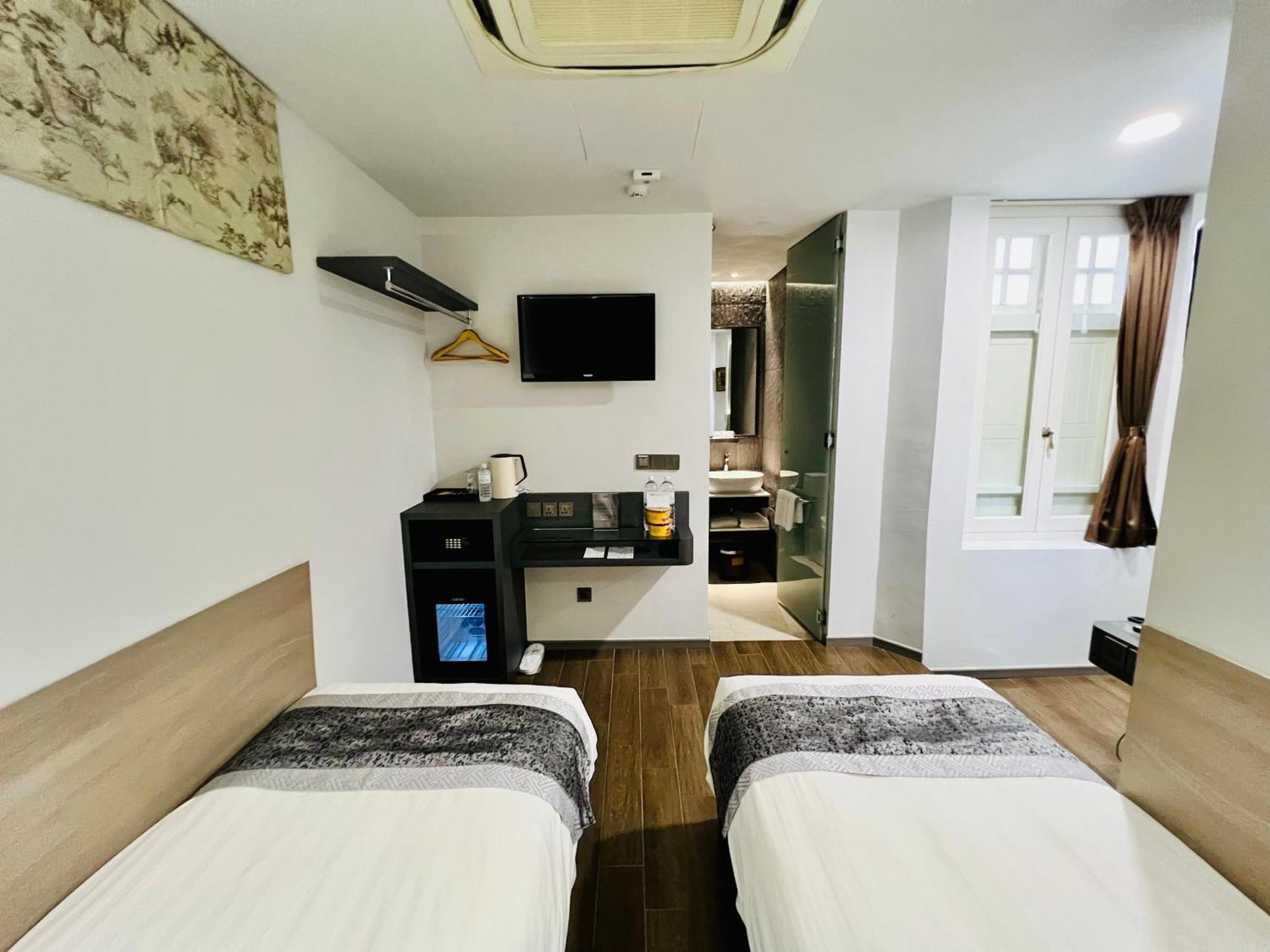 Hotel Bliss Singapur