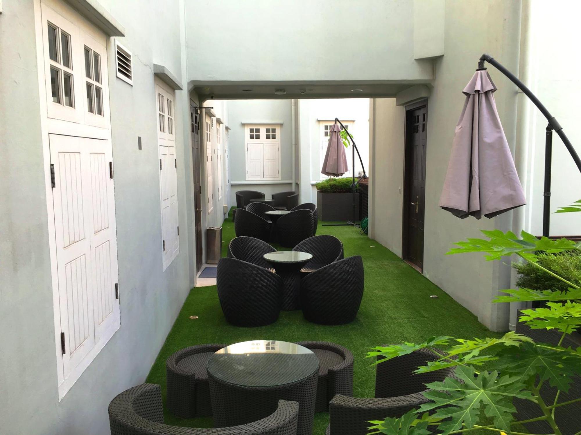 Bliss Hotel Singapur