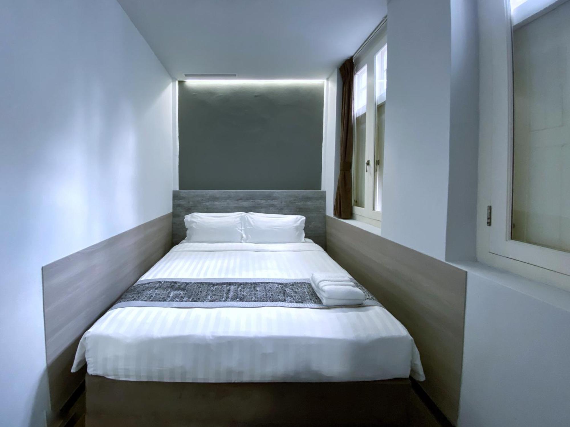Bliss Hotel Singapur