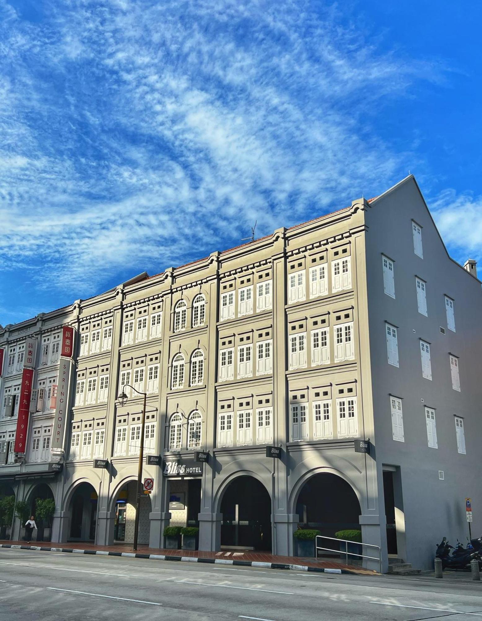 Bliss Khách sạn