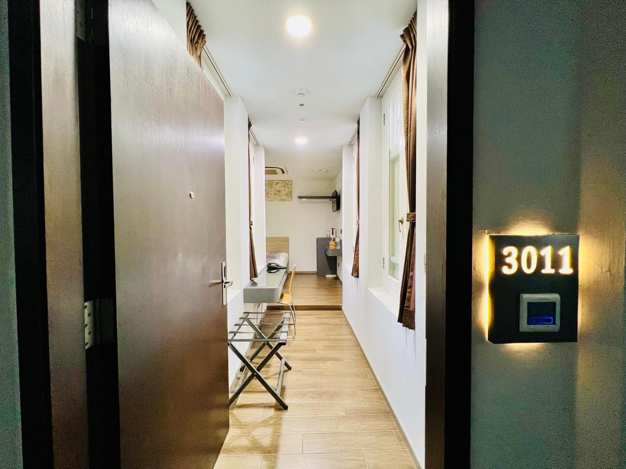 Khách sạn Bliss Singapore